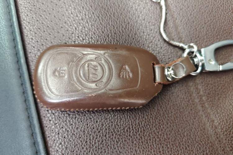 Used Buick Envision 2017 20T Two-Wheel Drive Elite Version Vehicle Key