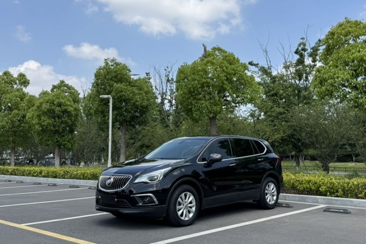 Used Buick Envision 2017 28T Four-Wheel Drive Elite Model Guazi used car, China used car export, Used car for sale, Used cars, Cheapest cars for sale