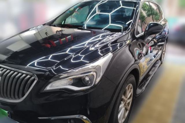 Used Buick Envision 2017 20T Two-Wheel Drive Elite Version