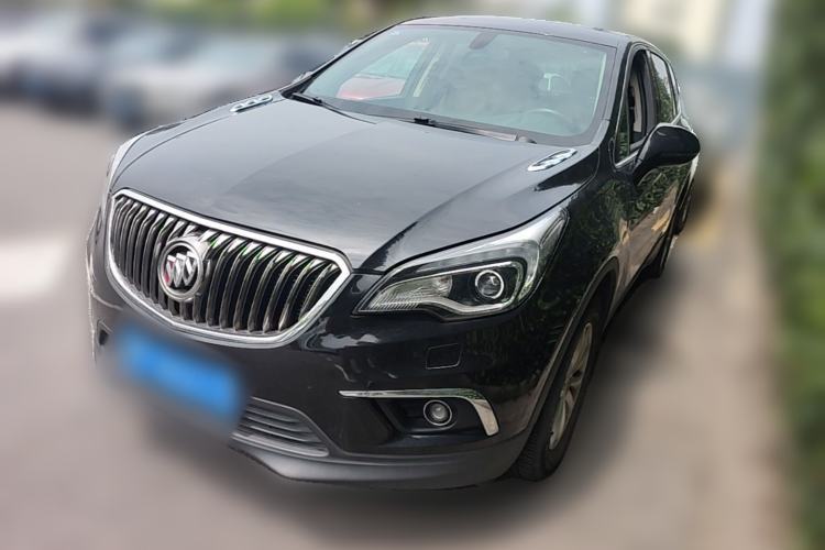 Used Buick Envision 2017 28T Four-Wheel Drive Elite Model Guazi used car, China used car export, Used car for sale, Used  cars, Cheapest cars for sale
