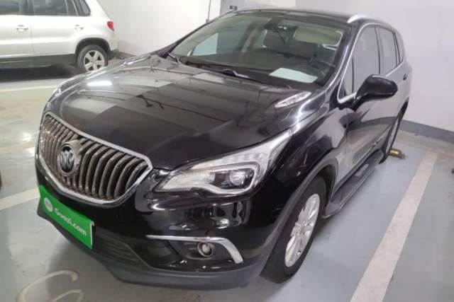 Used Buick Envision 2017 20T Two-Wheel Drive Elite Version