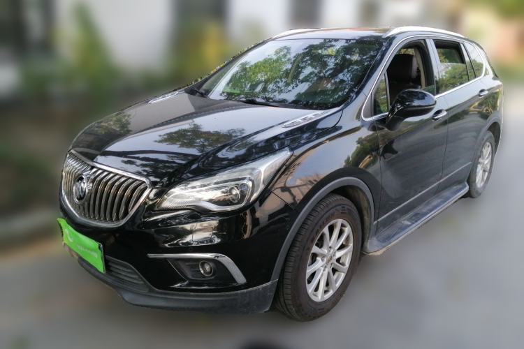 Used Buick Envision 2017 20T Two-Wheel Drive Luxury Model Guazi used car, China used car export, Used car for sale, Used  cars, Cheapest cars for sale