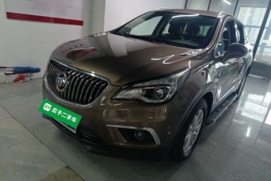 Used Buick Envision 2017 20T Two-Wheel Drive Elite Version