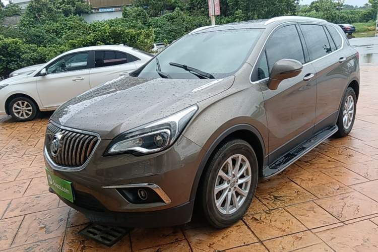 Buick Envision 2017 20T Two-Wheel Drive Luxury Model usata Guazi used car, China used car export, Used car for sale, Used  cars, Cheapest cars for sale
