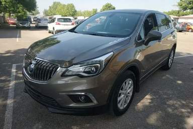 Used Buick Envision 2017 20T Two-Wheel Drive Leading Version
