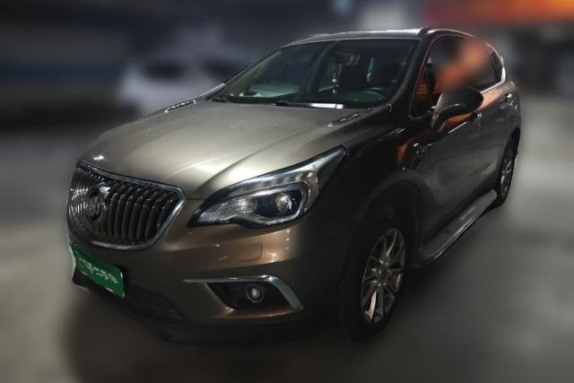 Ojetý Buick Envision 2017 20T Two-Wheel Drive Luxury Model
