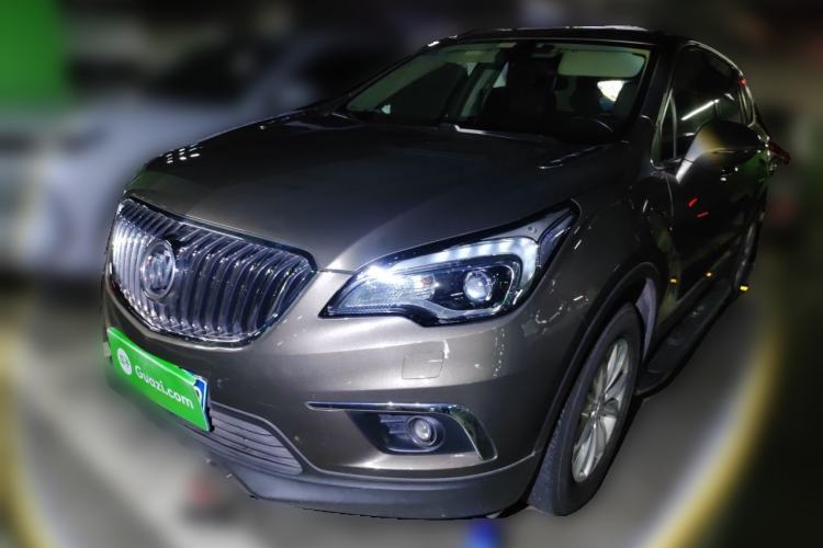 Używany Buick Envision 2017 28T Four-Wheel Drive Elite Model Guazi used car, China used car export, Used car for sale, Used cars, Cheapest cars for sale