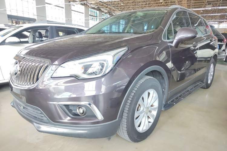 Used Buick Envision 2017 28T Four-Wheel Drive Elite Model Guazi used car, China used car export, Used car for sale, Used  cars, Cheapest cars for sale