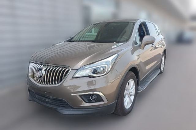 Used Buick Envision 2017 28T Four-Wheel Drive Elite Model