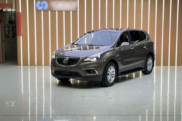 Used Buick Envision 2017 28T Four-Wheel Drive Elite Model Guazi used car, China used car export, Used car for sale, Used cars, Cheapest cars for sale