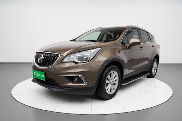 Used Buick Envision 2017 28T Four-Wheel Drive Elite Model Guazi used car, China used car export, Used car for sale, Used cars, Cheapest cars for sale