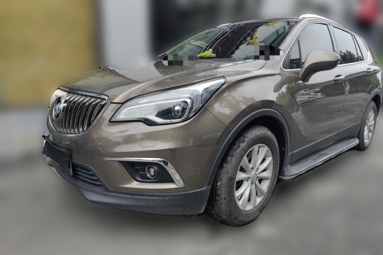 Used Buick Envision 2017 28T Four-Wheel Drive Elite Model Guazi used car, China used car export, Used car for sale, Used  cars, Cheapest cars for sale