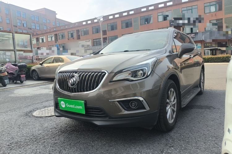 Buick Envision 2017