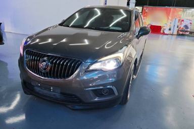 Used Buick Envision 2017 28T Four-Wheel Drive Luxury Model