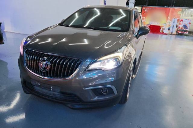 Used Buick Envision 2017 28T Four-Wheel Drive Luxury Model