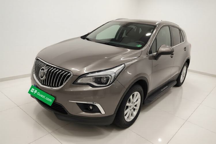 Used Buick Envision 2017 20T Two-Wheel Drive Elite Version Guazi used car, China used car export, Used car for sale, Used  cars, Cheapest cars for sale