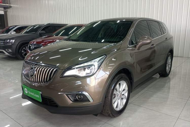 Used Buick Envision 2017 28T Four-Wheel Drive Elite Model Guazi used car, China used car export, Used car for sale, Used  cars, Cheapest cars for sale