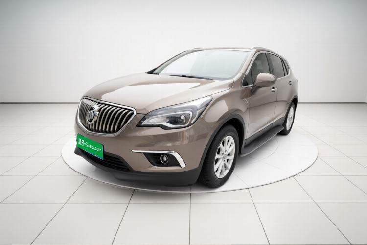 Used Buick Envision 2017 20T Two-Wheel Drive Elite Version Guazi used car, China used car export, Used car for sale, Used  cars, Cheapest cars for sale