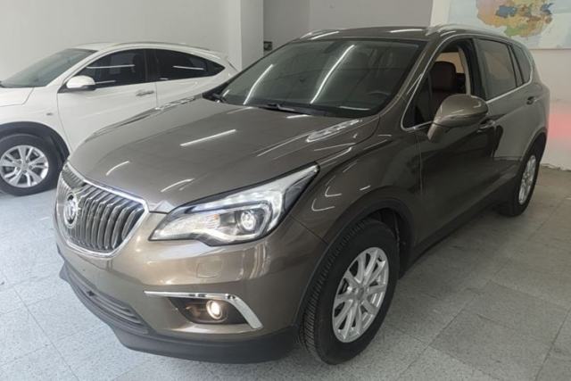 Used Buick Envision 2017 20T Two-Wheel Drive Luxury Model