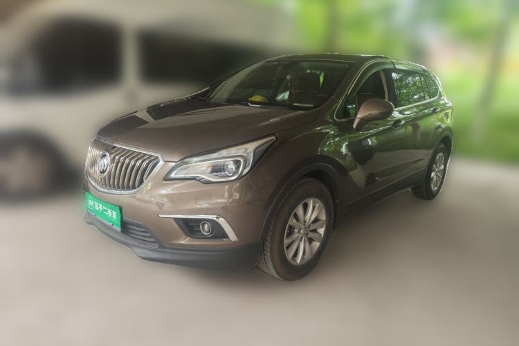 Used Buick Envision 2017 28T Four-Wheel Drive Elite Model Guazi used car, China used car export, Used car for sale, Used  cars, Cheapest cars for sale