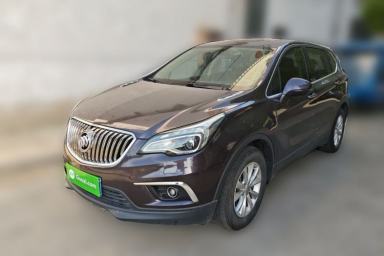 Used Buick Envision 2017 28T Four-Wheel Drive Elite Model