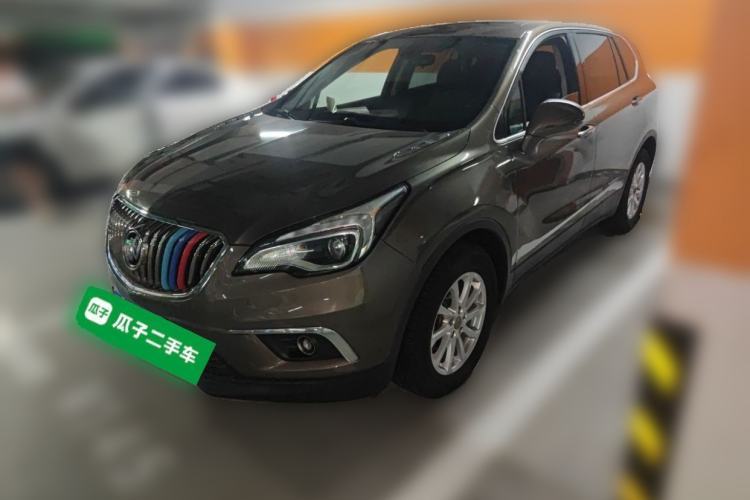 Ojetý Buick Envision 2017 20T Two-Wheel Drive Leading Version Guazi used car, China used car export, Used car for sale, Used  cars, Cheapest cars for sale