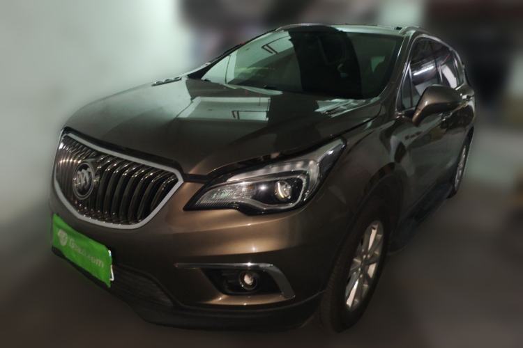 Used Buick Envision 2017 20T Two-Wheel Drive Elite Version Guazi used car, China used car export, Used car for sale, Used  cars, Cheapest cars for sale