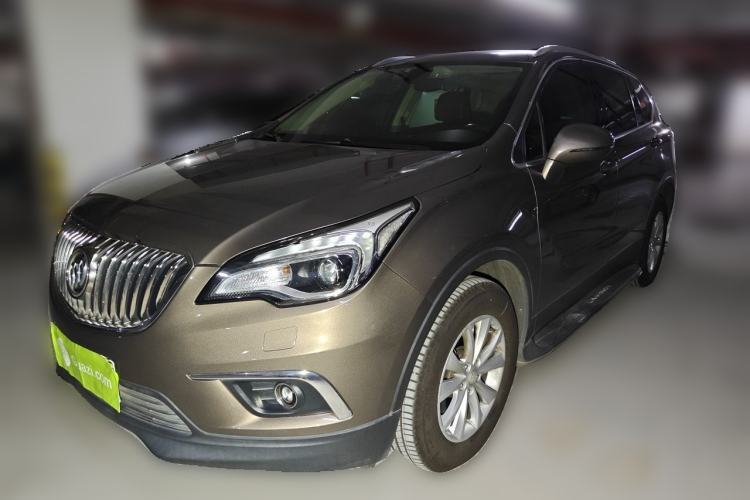Used Buick Envision 2017 28T Four-Wheel Drive Elite Model Guazi used car, China used car export, Used car for sale, Used  cars, Cheapest cars for sale