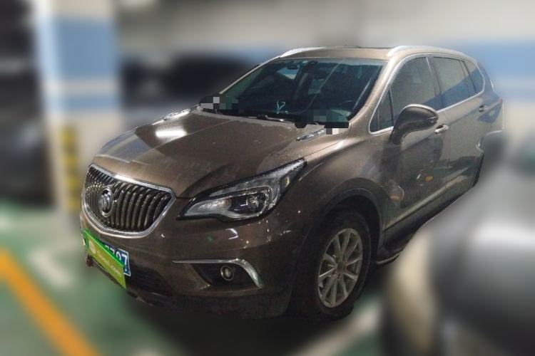 Used Buick Envision 2017 20T Two-Wheel Drive Elite Version Guazi used car, China used car export, Used car for sale, Used  cars, Cheapest cars for sale