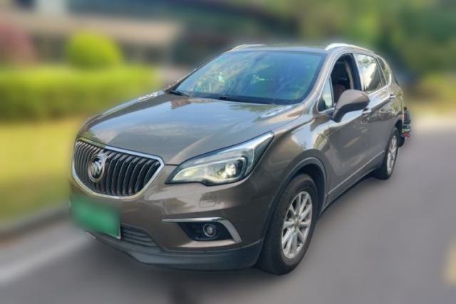 Used Buick Envision 2017 20T Two-Wheel Drive Luxury Model