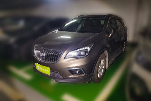 Used Buick Envision 2017 20T Two-Wheel Drive Elite Version