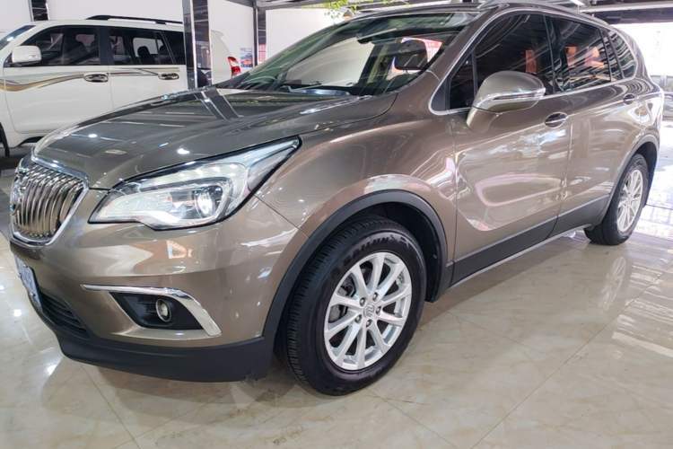 Ojetý Buick Envision 2017 20T Two-Wheel Drive Elite Version Guazi used car, China used car export, Used car for sale, Used  cars, Cheapest cars for sale