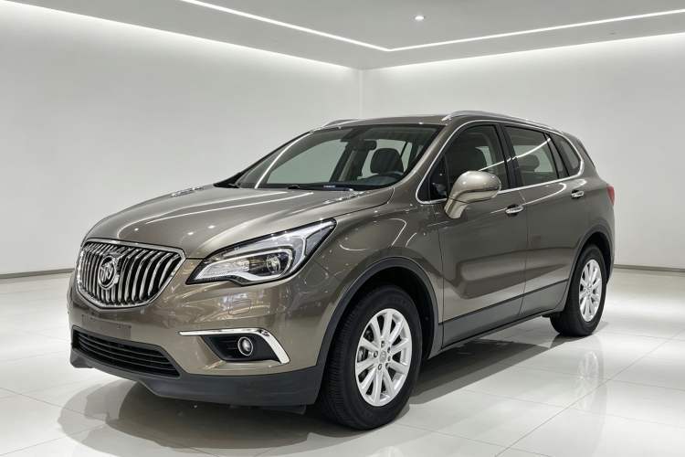 Used Buick Envision 2017 20T Two-Wheel Drive Luxury Model Guazi used car, China used car export, Used car for sale, Used  cars, Cheapest cars for sale