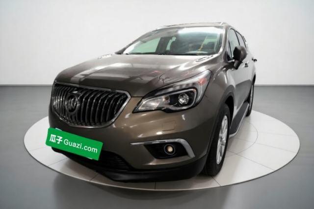 Used Buick Envision 2017 20T Two-Wheel Drive Luxury Model