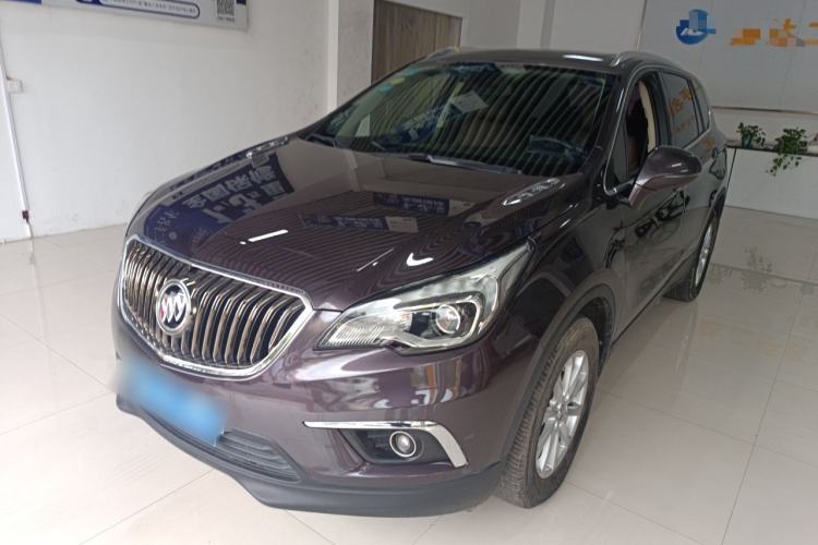 Used Buick Envision 2017 20T Two-Wheel Drive Elite Version Guazi used car, China used car export, Used car for sale, Used  cars, Cheapest cars for sale