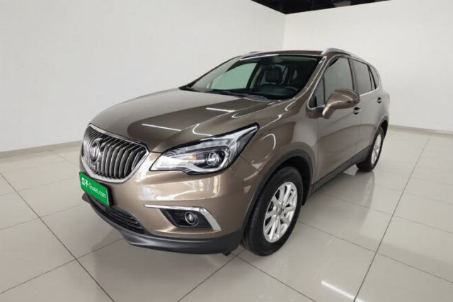 Buick Envision 2017 20T Two-Wheel Drive Elite Version d’occasion