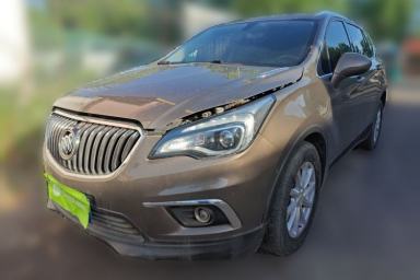 Used Buick Envision 2017 20T Two-Wheel Drive Luxury Model