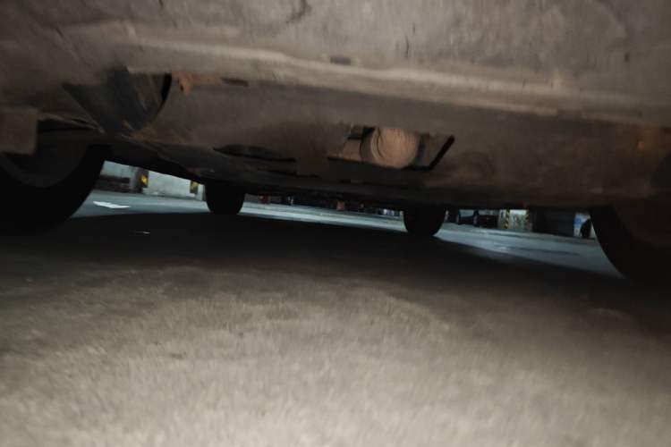 Used Buick Envision 2017 20T Two-Wheel Drive Luxury Model Chassis Front
