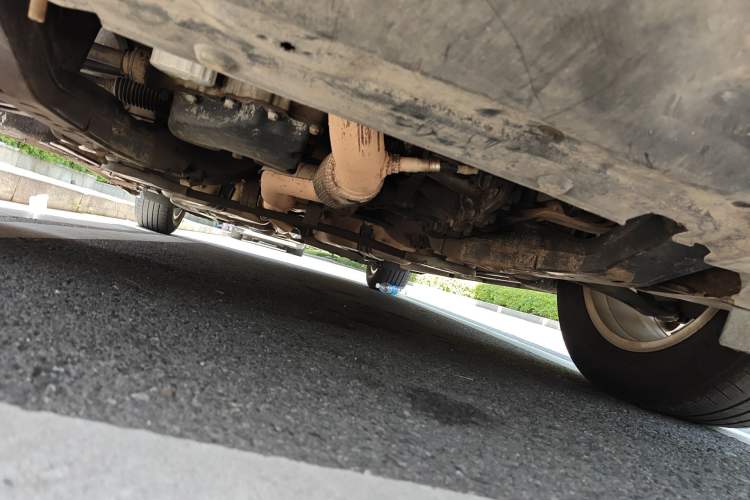 Used Buick Envision 2017 20T Two-Wheel Drive Elite Version Chassis Front