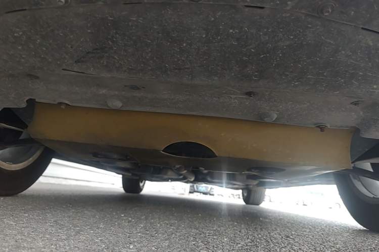 Used Buick Envision 2017 28T Four-Wheel Drive Elite Model Chassis Front