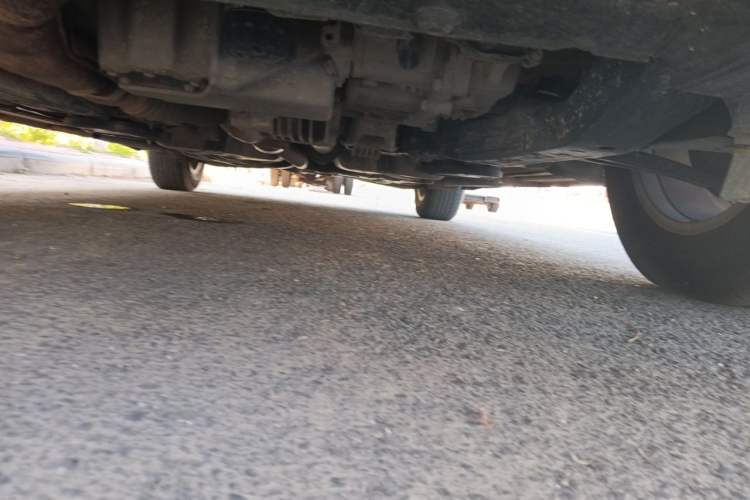 Used Buick Envision 2017 28T Four-Wheel Drive Elite Model Chassis Front