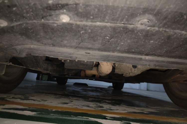 Used Buick Envision 2017 20T Two-Wheel Drive Leading Version Chassis Front