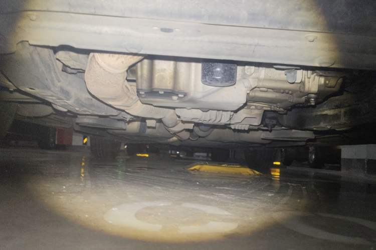 Used Buick Envision 2017 28T Four-Wheel Drive Elite Model Chassis Front