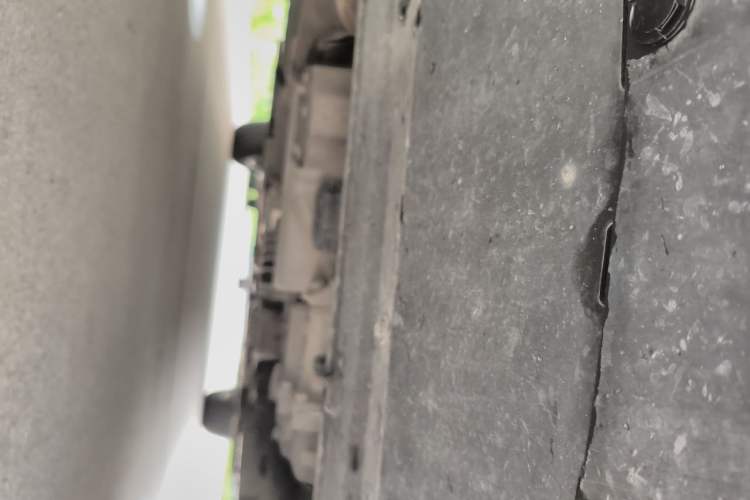 Used Buick Envision 2017 28T Four-Wheel Drive Elite Model Chassis Front