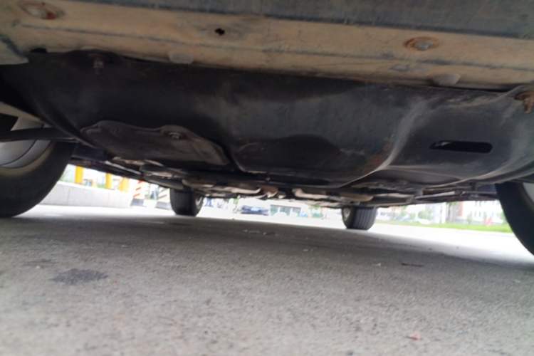 Used Buick Envision 2017 20T Two-Wheel Drive Elite Version Chassis Front