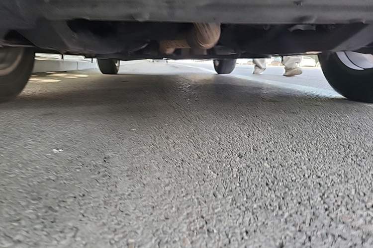 Used Buick Envision 2017 20T Two-Wheel Drive Luxury Model Chassis Front