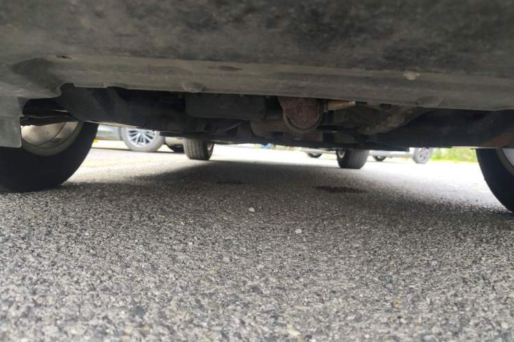 Used Buick Envision 2017 20T Two-Wheel Drive Elite Version Chassis Front