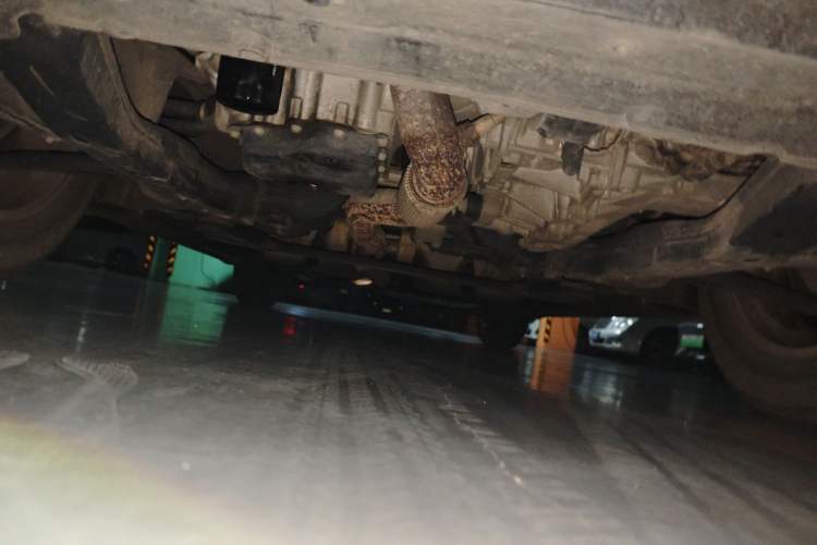 Used Buick Envision 2017 20T Two-Wheel Drive Leading Version Chassis Front