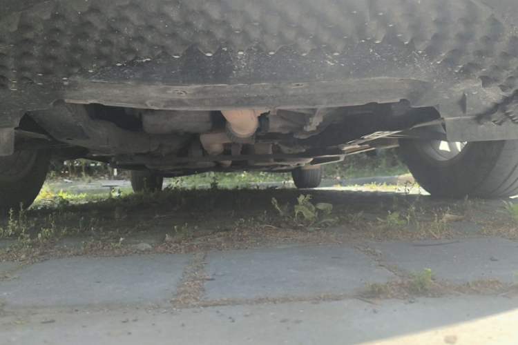 Used Buick Envision 2017 20T Two-Wheel Drive Leading Version Chassis Front