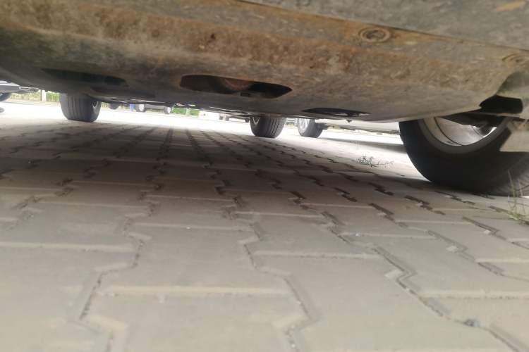 Used Buick Envision 2017 20T Two-Wheel Drive Elite Version Chassis Front